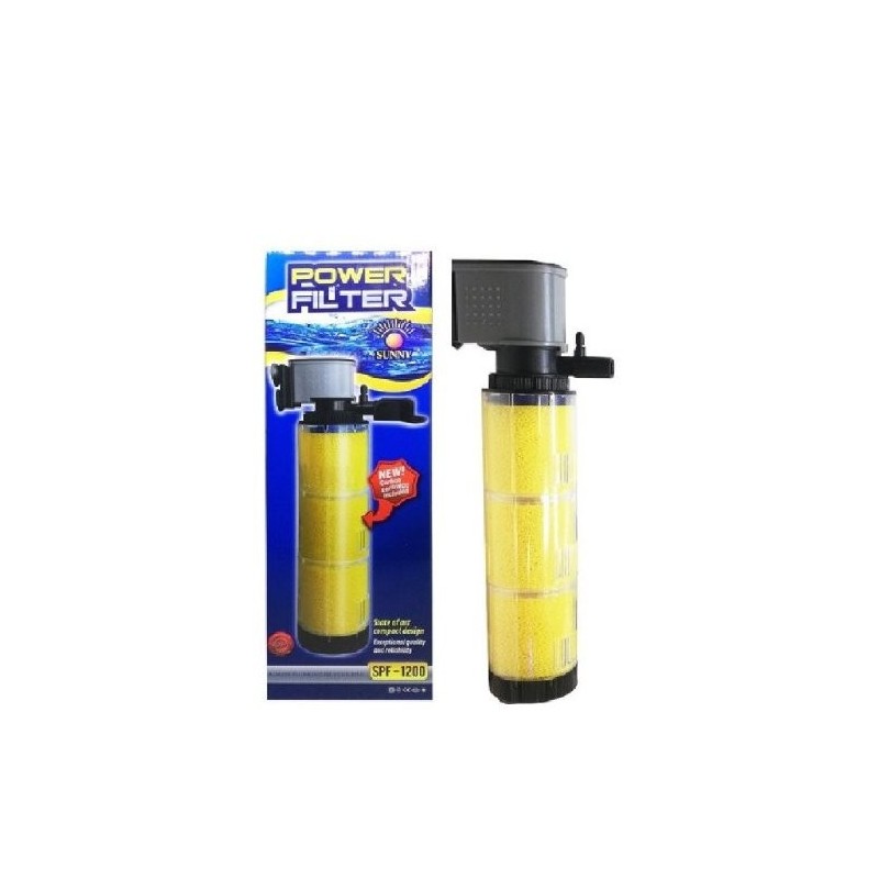 FILTRO DE PODER SUNNY 1000/1200 L/Hr