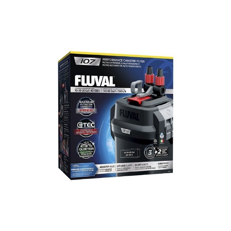 FILTRO FLUVAL 107