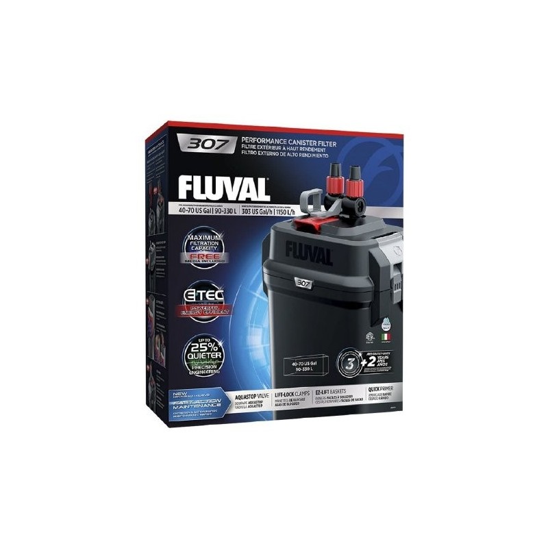 FILTRO FLUVAL 307