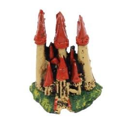 CASTILLO #7 M-4 7X4X2 CM.