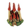 CASTILLO #7 M-4 7X4X2 CM.