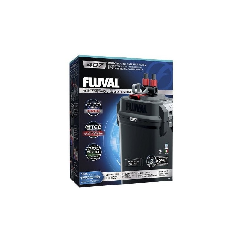 FILTRO FLUVAL 407