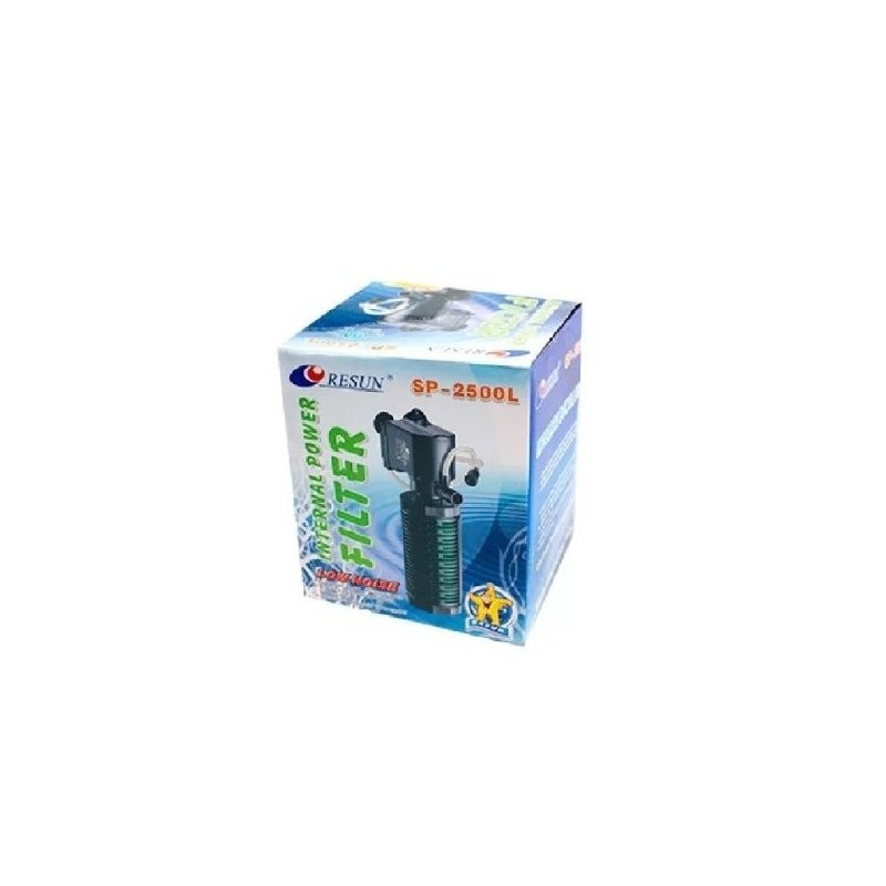 FILTRO INTE DE POD SP-2500L 1400 L/H