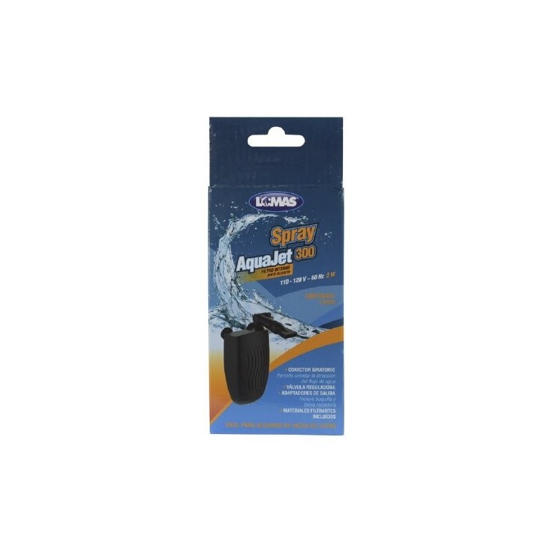 FILTRO INTERNO AQUAJET SPRAY 300