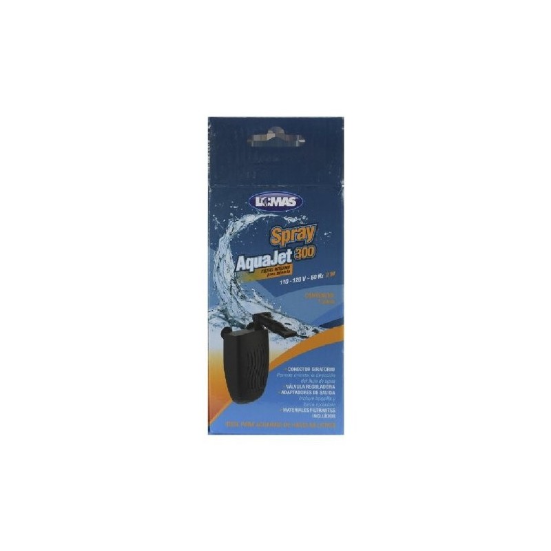 FILTRO INTERNO AQUAJET SPRAY 500