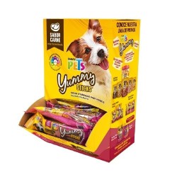 YUMMY STICKS CARNE 50 PIEZAS 1KG