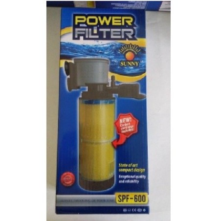 FILTRO INTERNO DE POD SUN 650/720 L/Hr