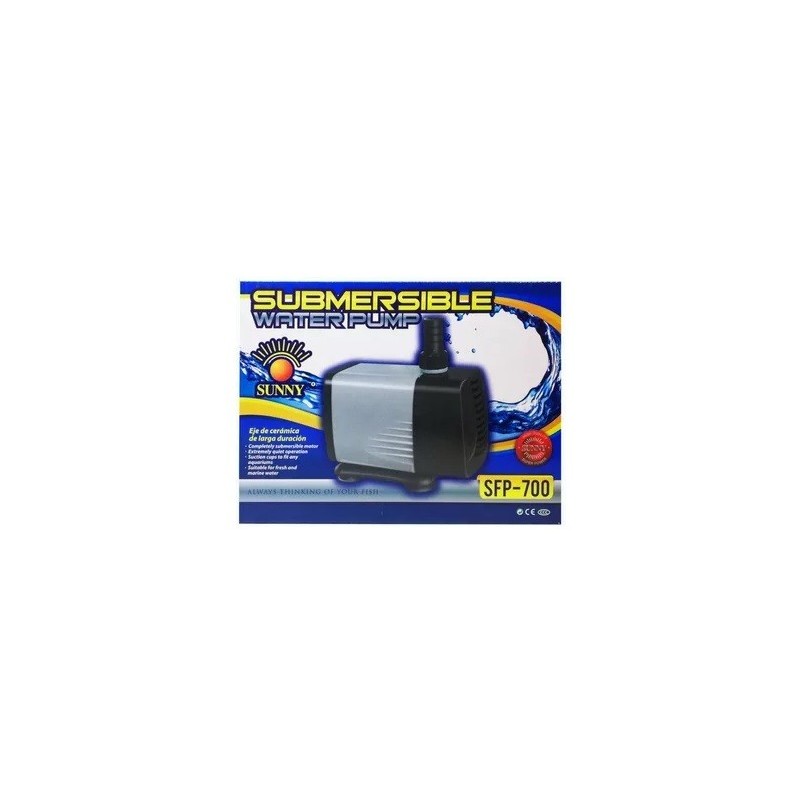 FILTRO INTERNO DE POD SUN C/BIO 450 L/Hr