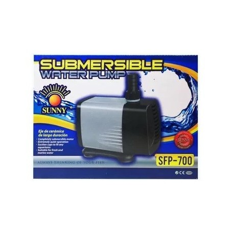 FILTRO INTERNO DE POD SUN C/BIO 450 L/Hr