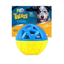 JUGUETE TREATS PELOTA
