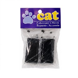 CART.P/FIL.DE PLACA 10G.2PZ.