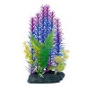TRONCO C/PLANTAS  VARIAS  22 CM.