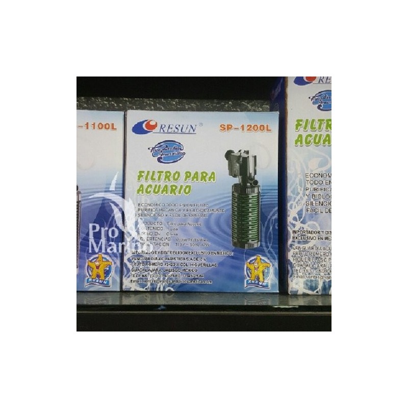 FILTRO INTERNO SP-1200L 700 L/H