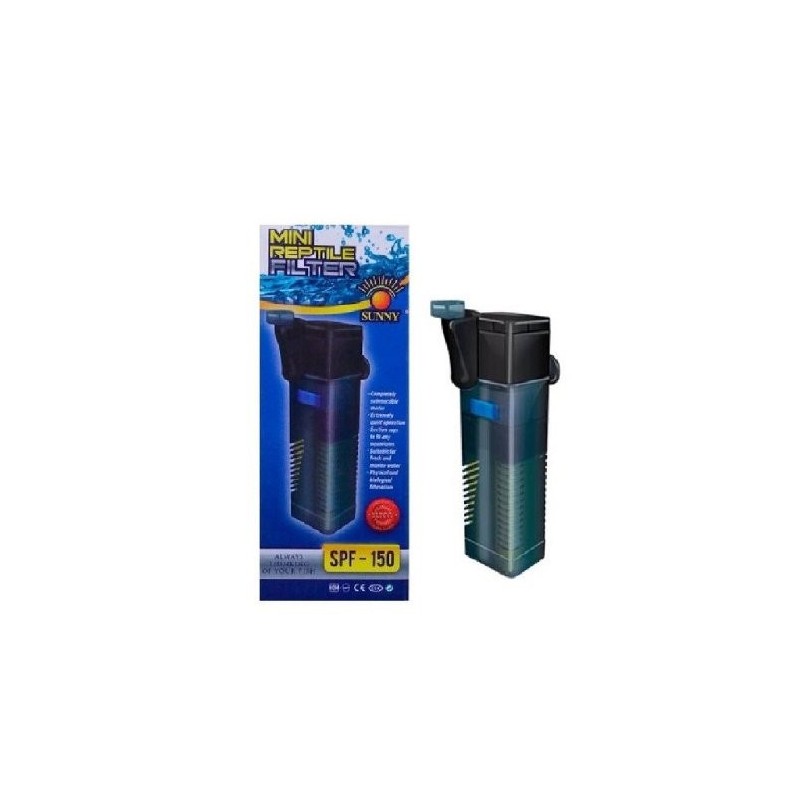 FILTRO MINI PARA AC Y TERRA SUN 150L/Hr