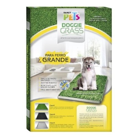 ALFOM SANIT. P/PERRO F.P. G.76X50CM