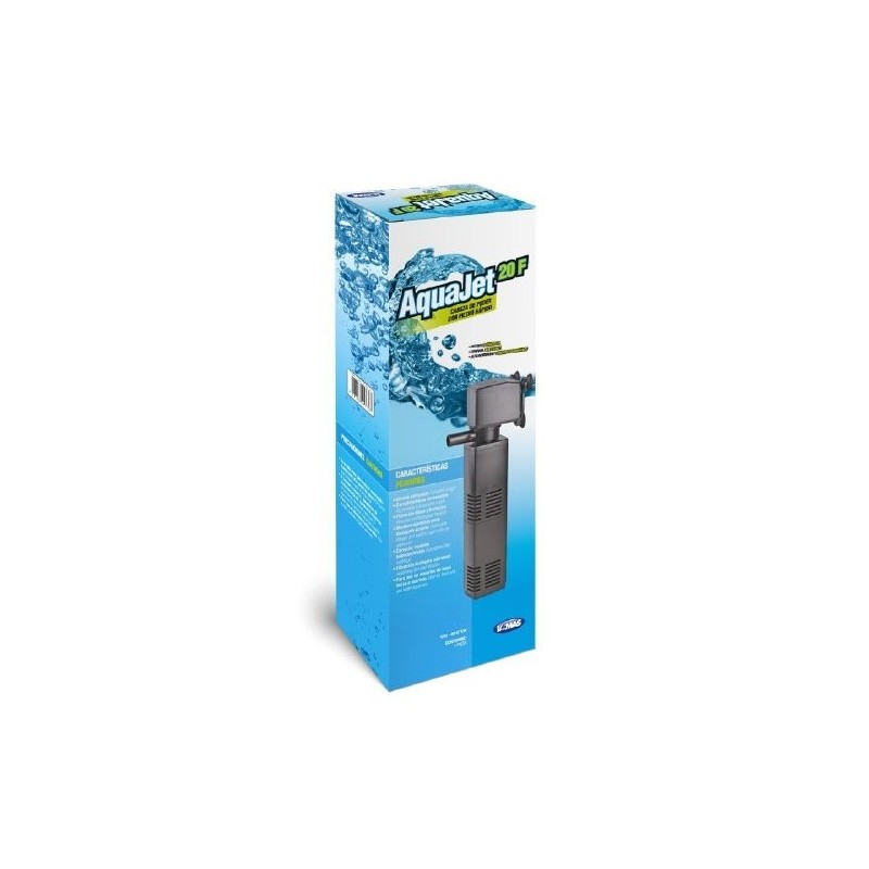 FILTRO RAPIDO AQUA-JET 20F 1050 L/H