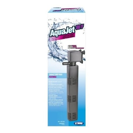 FILTRO RAPIDO AQUA-JET 30F 1350 L/H