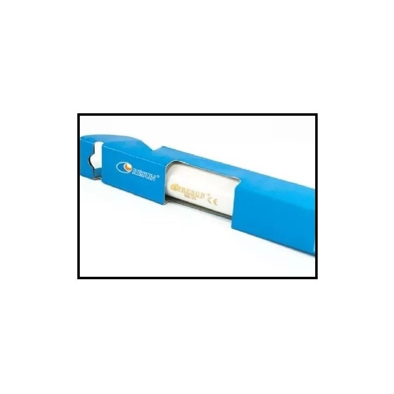 FOCO DE LUZ AZUL RESUN 30W.