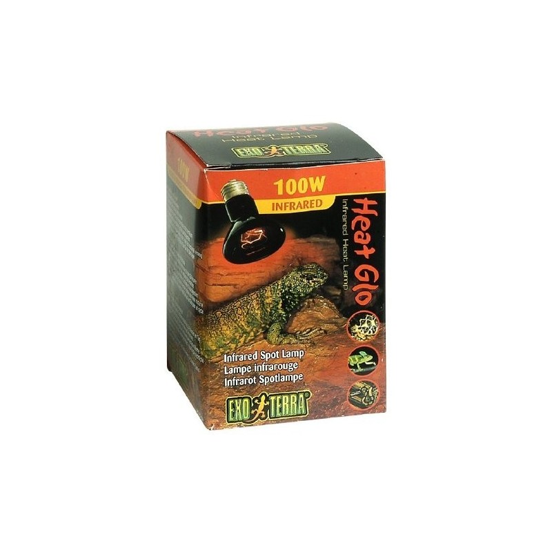 FOCO EXO TERRA HEAT GLO 100 W