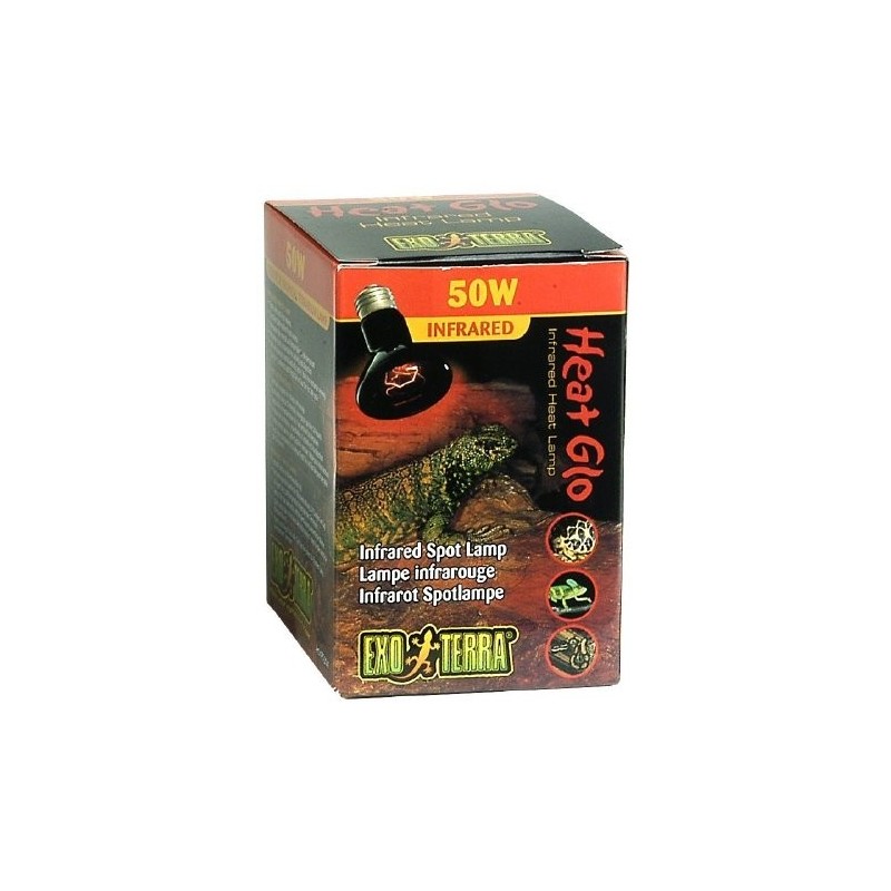 FOCO EXO TERRA HEAT GLO 50 W