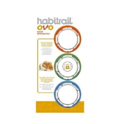 HABITRAIL PLAYGROUND CONECTORES
