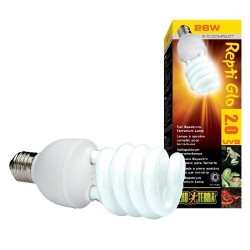 FOCO EXO TERRA REPTI GLO 2.0 26 W