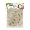 CUEVA DE PAPEL C/CATNIP P/GATO