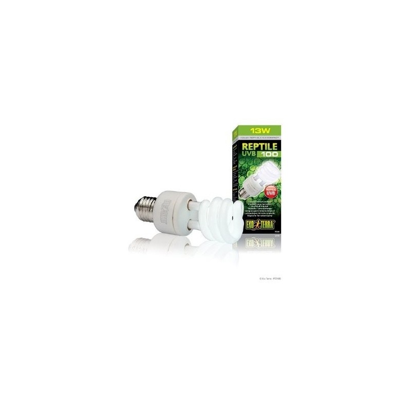 FOCO EXO TERRA REPTI GLO 5.0 13 W