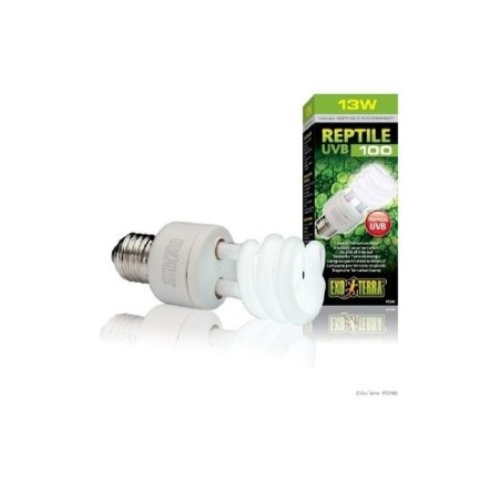 FOCO EXO TERRA REPTI GLO 5.0 13 W