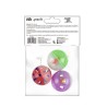 JUGUETE SET DE PELOTAS SOUND - 3 PZ
