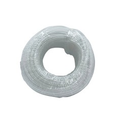 MANGUERA DE SILICON 50 MTS.
