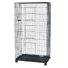 JAULA AVES AVY BOX IMPORTADA 78X48X140cm SP-2821