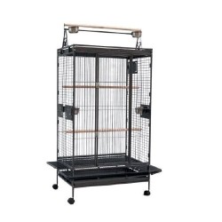 JAULA AVES AVY BOX IMPORTADA 81X56X170cm SP-2827