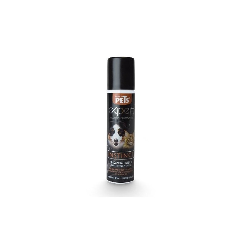 FRAGANCIA EXPERT C/INHIBIDOR 82 ML