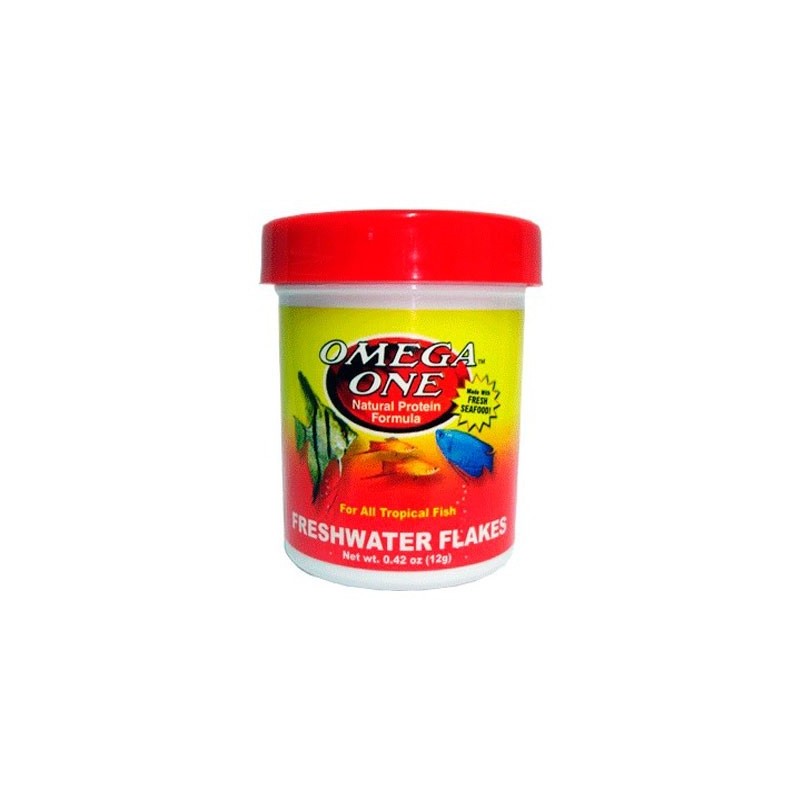 FRESHWATER  FLAKES 12GR.