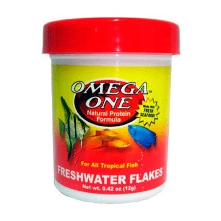 FRESHWATER  FLAKES 12GR.