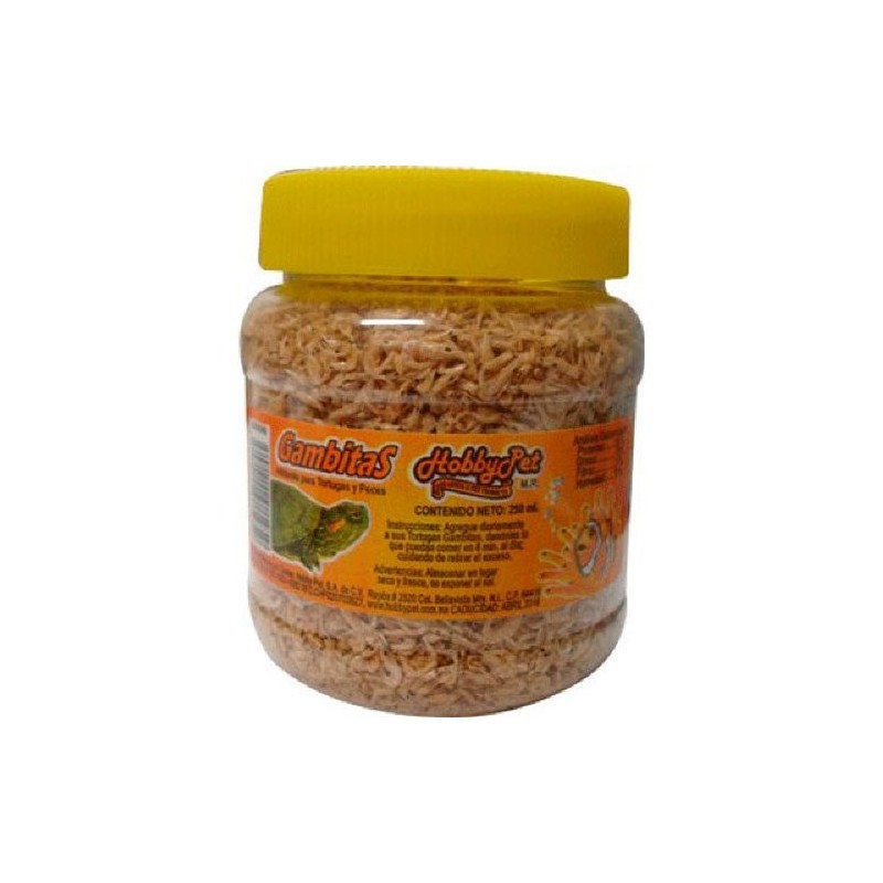 GAMBITA HOBBYPET 250 ML.