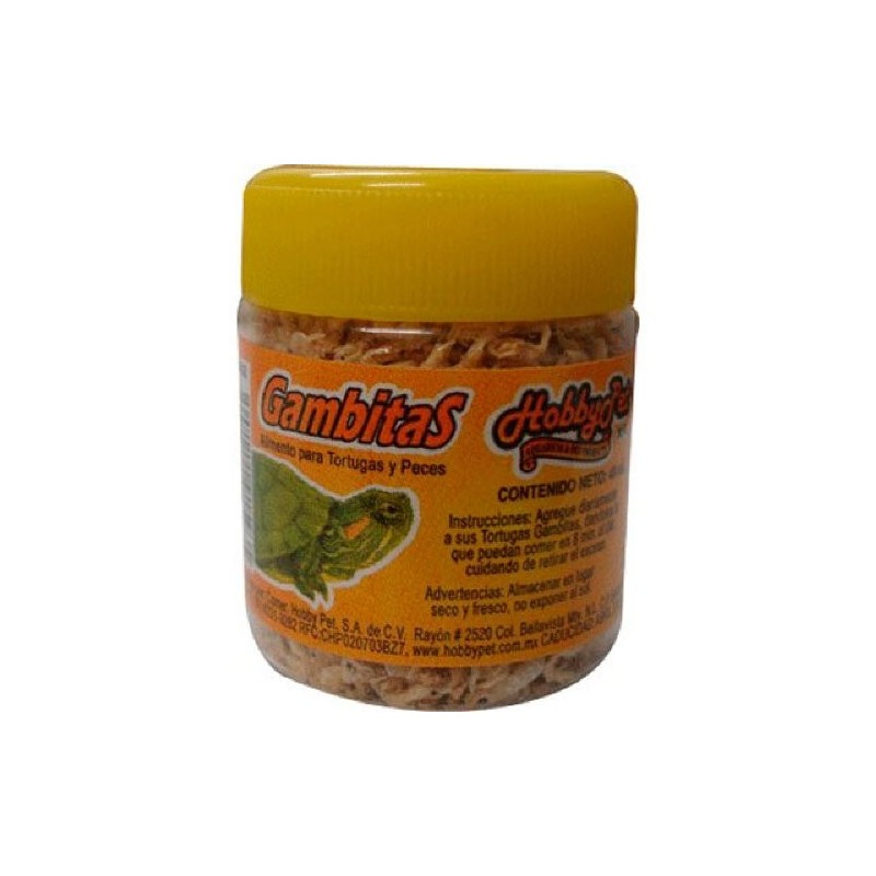GAMBITA HOBBYPET 40 ML.