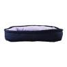 CAMA ECONOMICA RECTANGULAR MED TELAS SURTIDAS