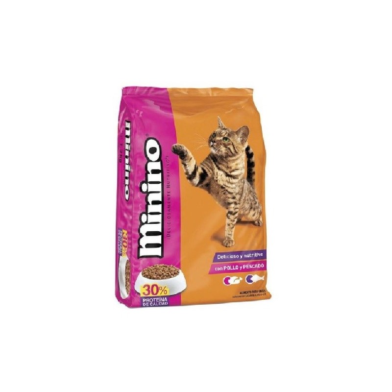 GANADOR MININO 15KG.