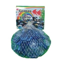 MALLA DE GEMAS FERI VARIOS COLORES