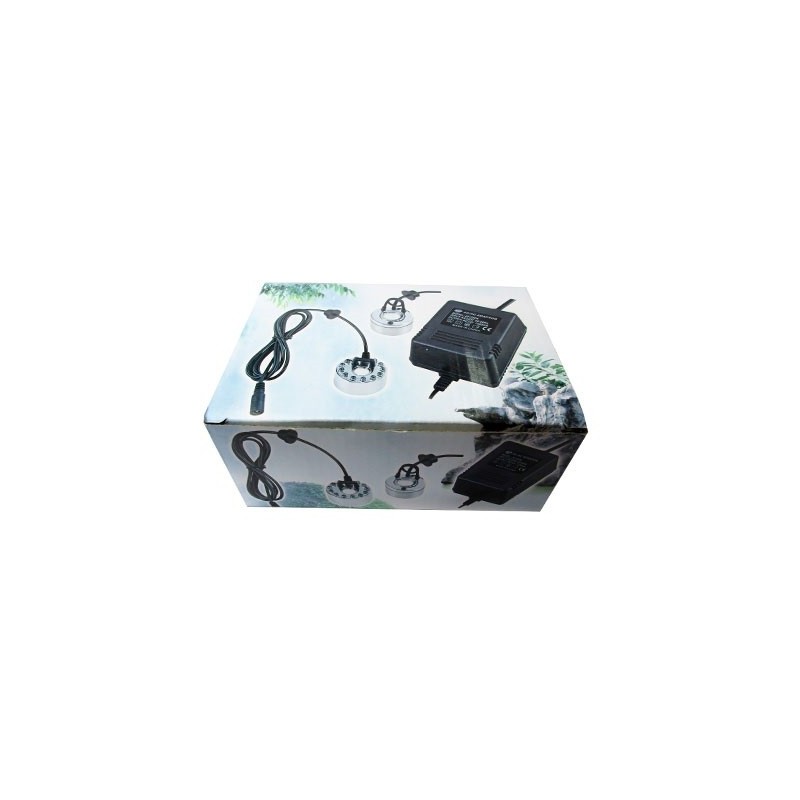 GENERADOR DE NEBLINA MM-040