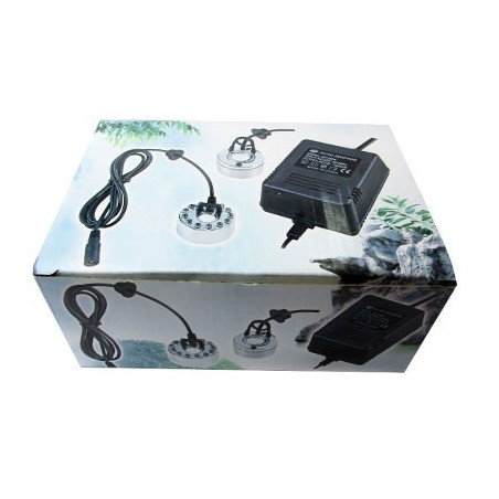 GENERADOR DE NEBLINA MM-040