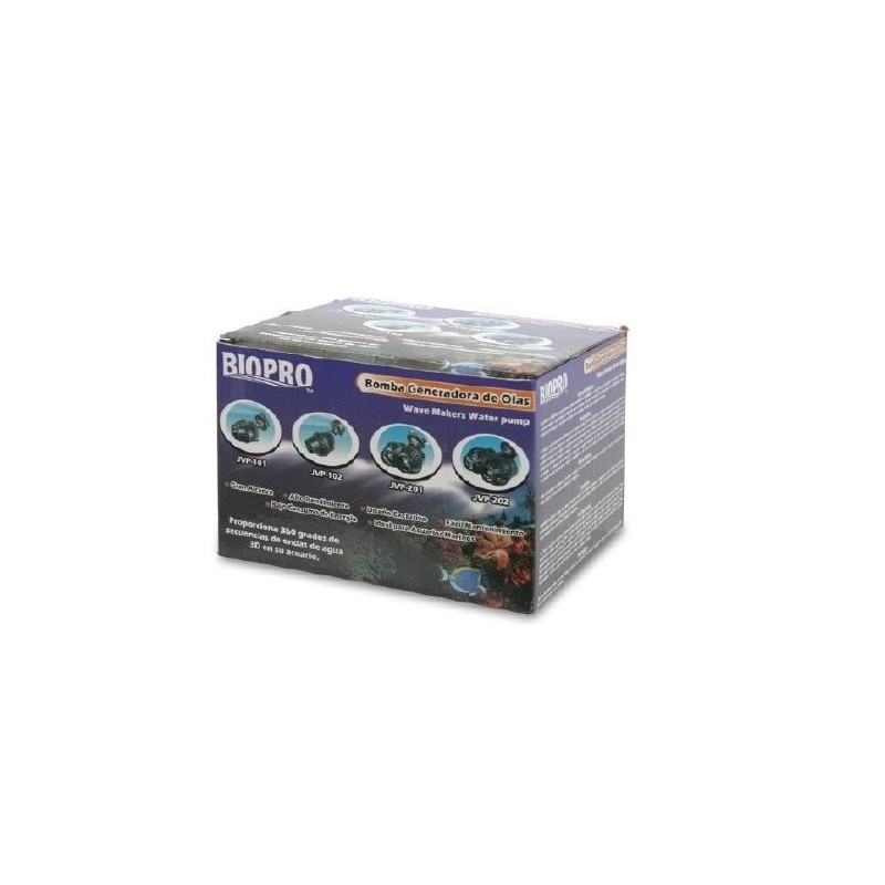 GENERADOR DE OLAS BIOPRO 12000L/HJVP202