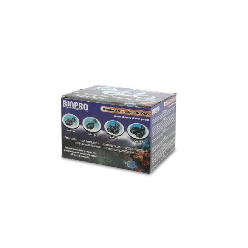 GENERADOR DE OLAS BIOPRO 6000 L/HJV-201
