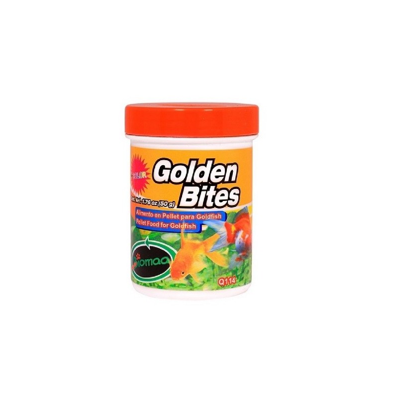 GOLDEN BITS 50GR.