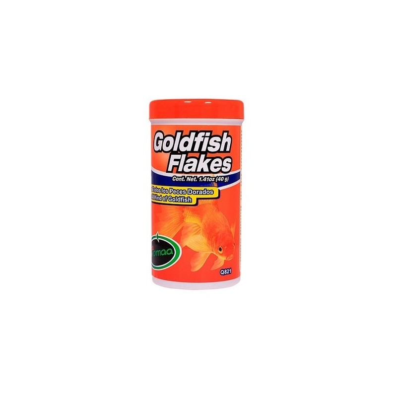 GOLDFISH FLAKES BIOMAA 40 G.