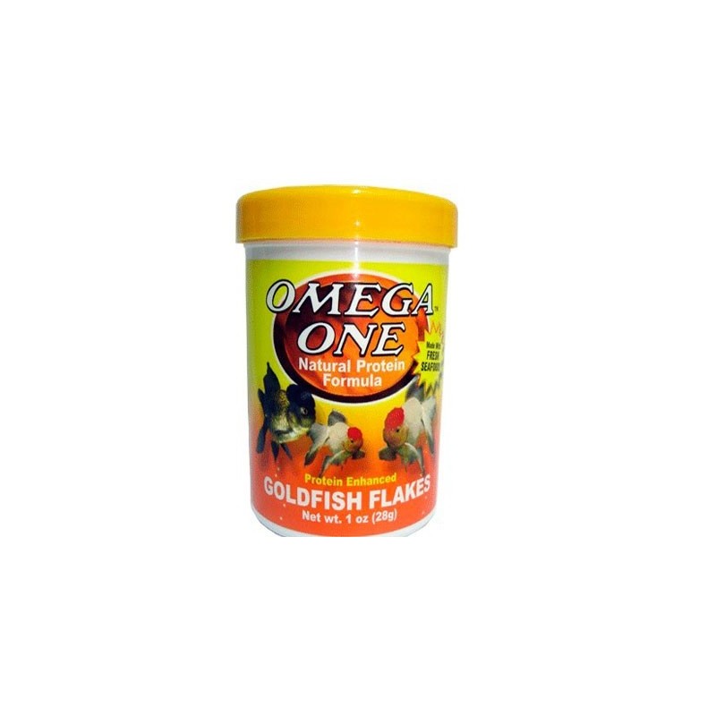 GOLDFISH FLAKES 28GR.