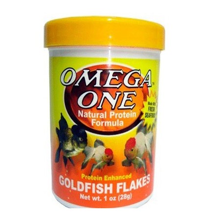 GOLDFISH FLAKES 28GR.
