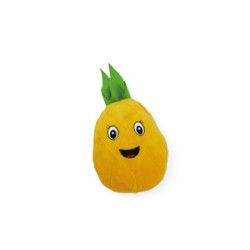 FLUFFY CHUMS PELUCHE PIÑA GOLDEN 20cm